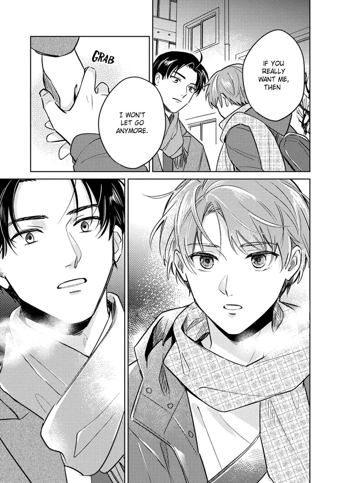 Page 29 Chapter 4 Musubime wo Hodoitara