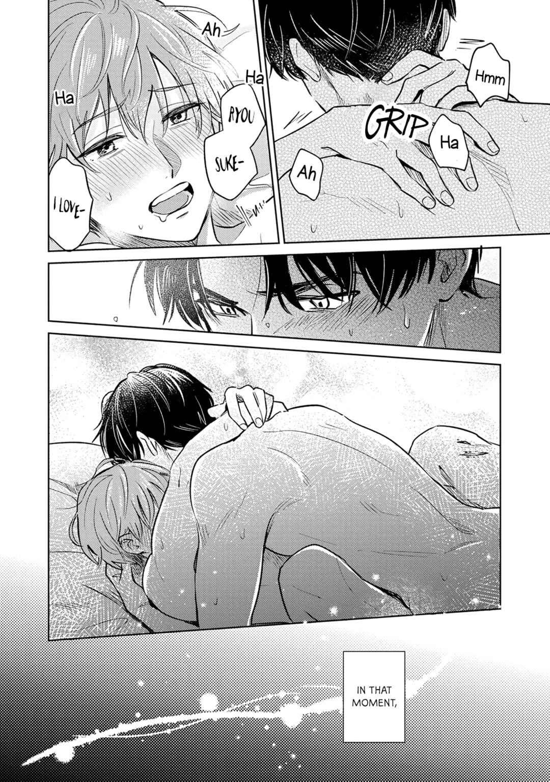 Page 36 Chapter 4 Musubime wo Hodoitara