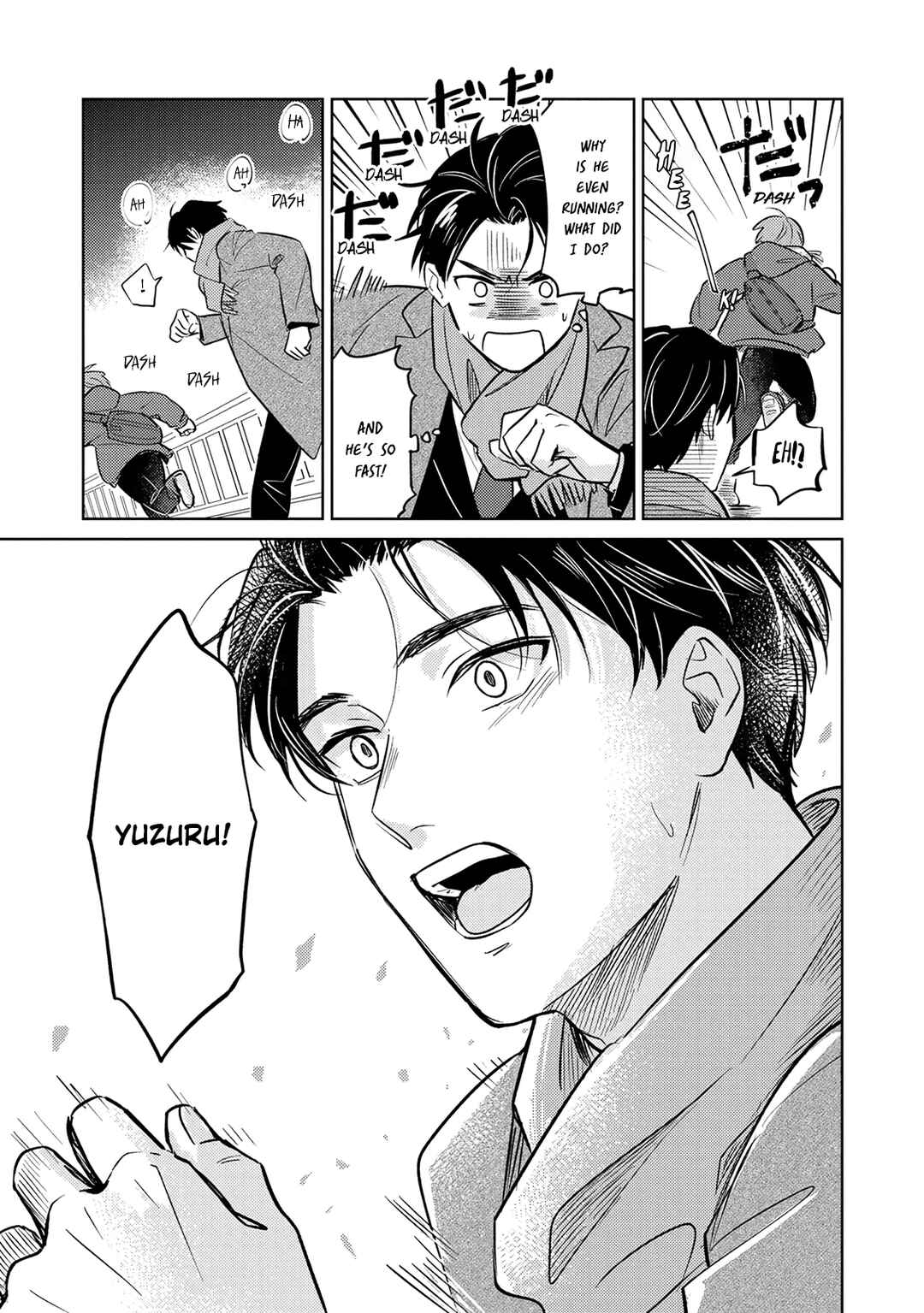 Page 37 Chapter 4 Musubime wo Hodoitara
