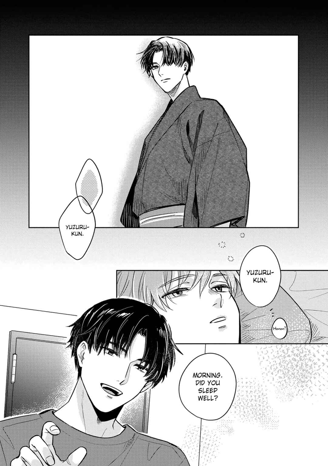 Page 4 Chapter 4 Musubime wo Hodoitara