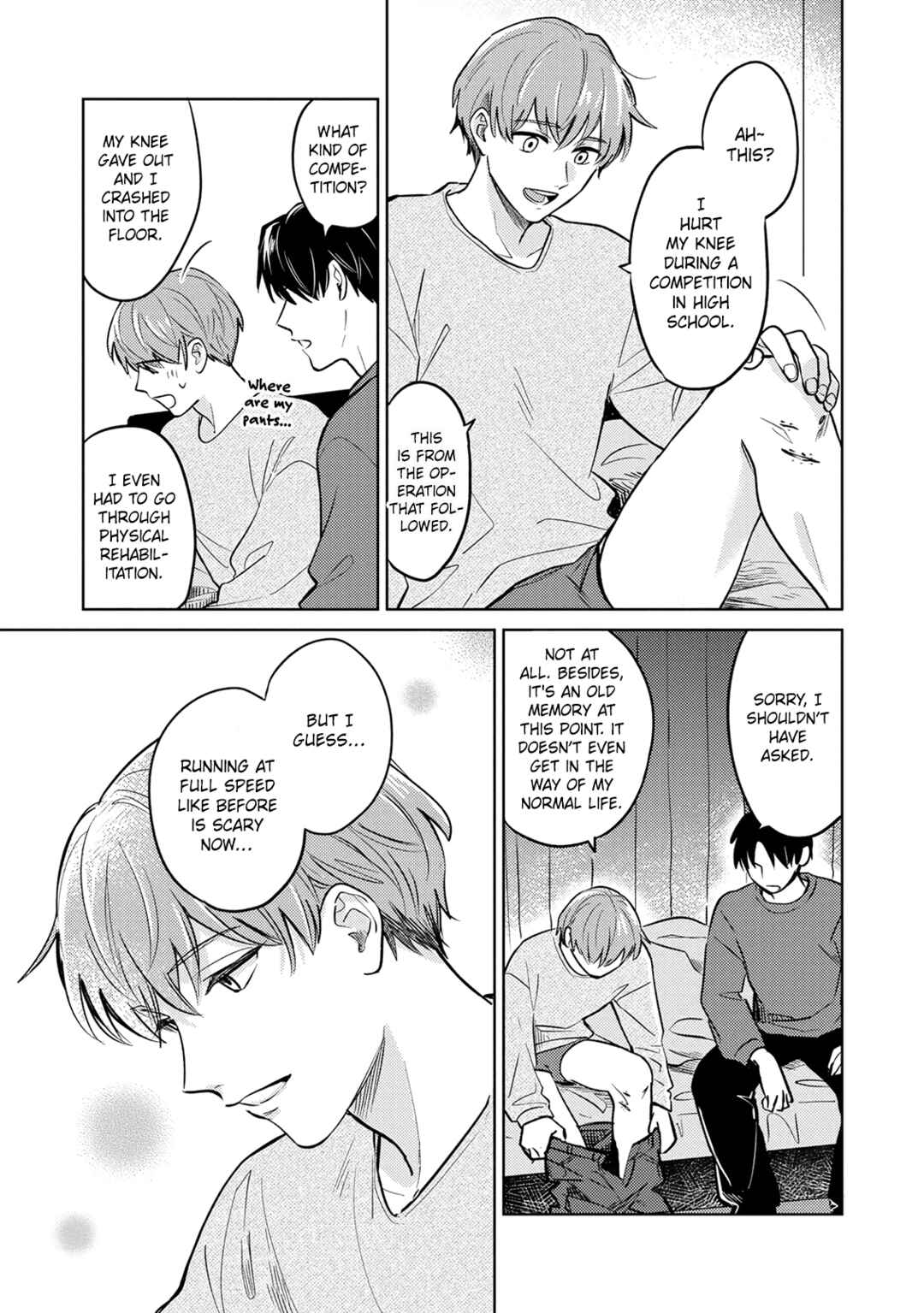 Page 7 Chapter 4 Musubime wo Hodoitara