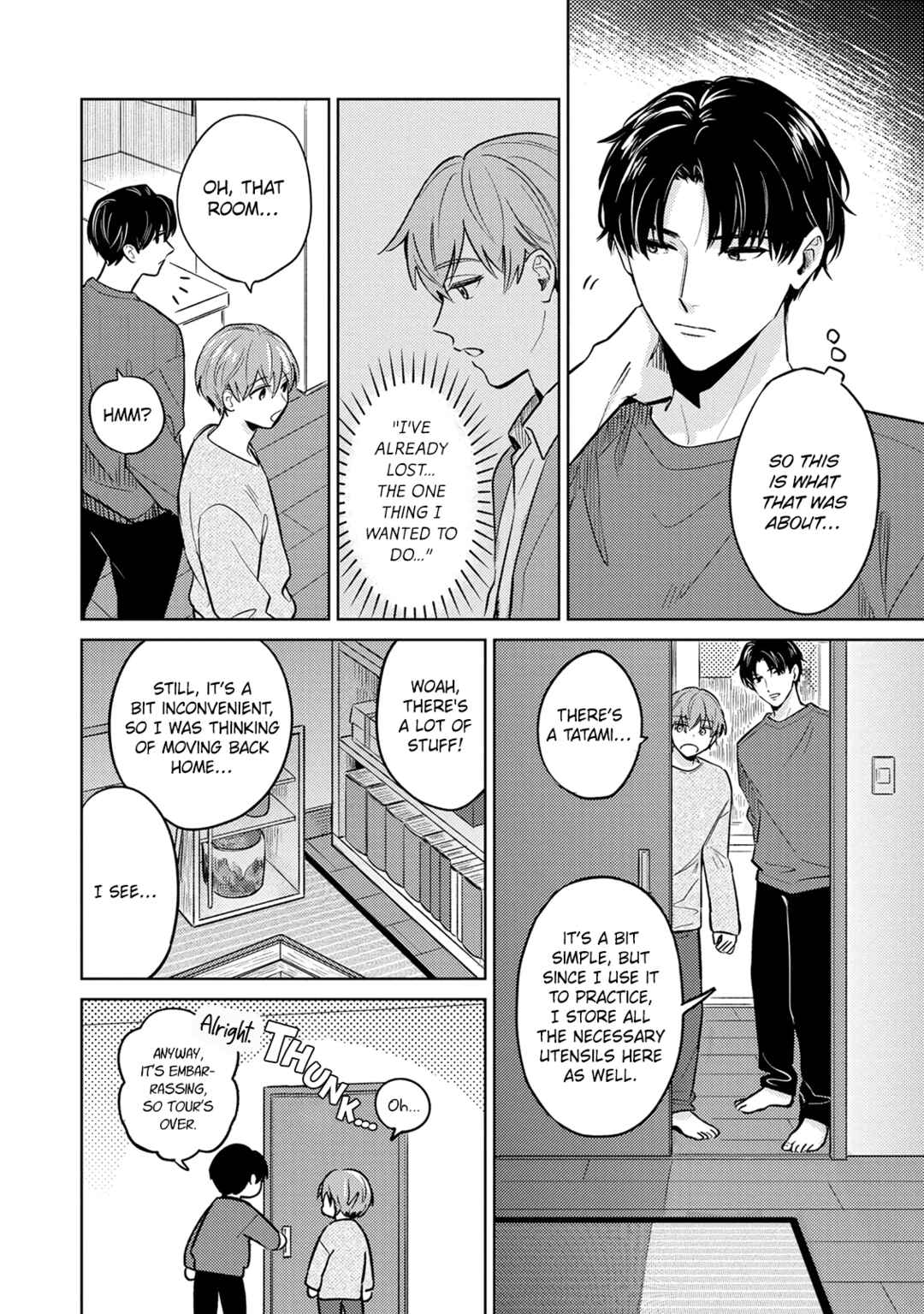 Page 8 Chapter 4 Musubime wo Hodoitara
