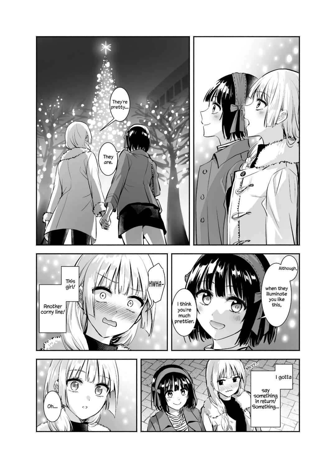 Page 2 Chapter 10.1 Okiku-san wa Ichatsukitai