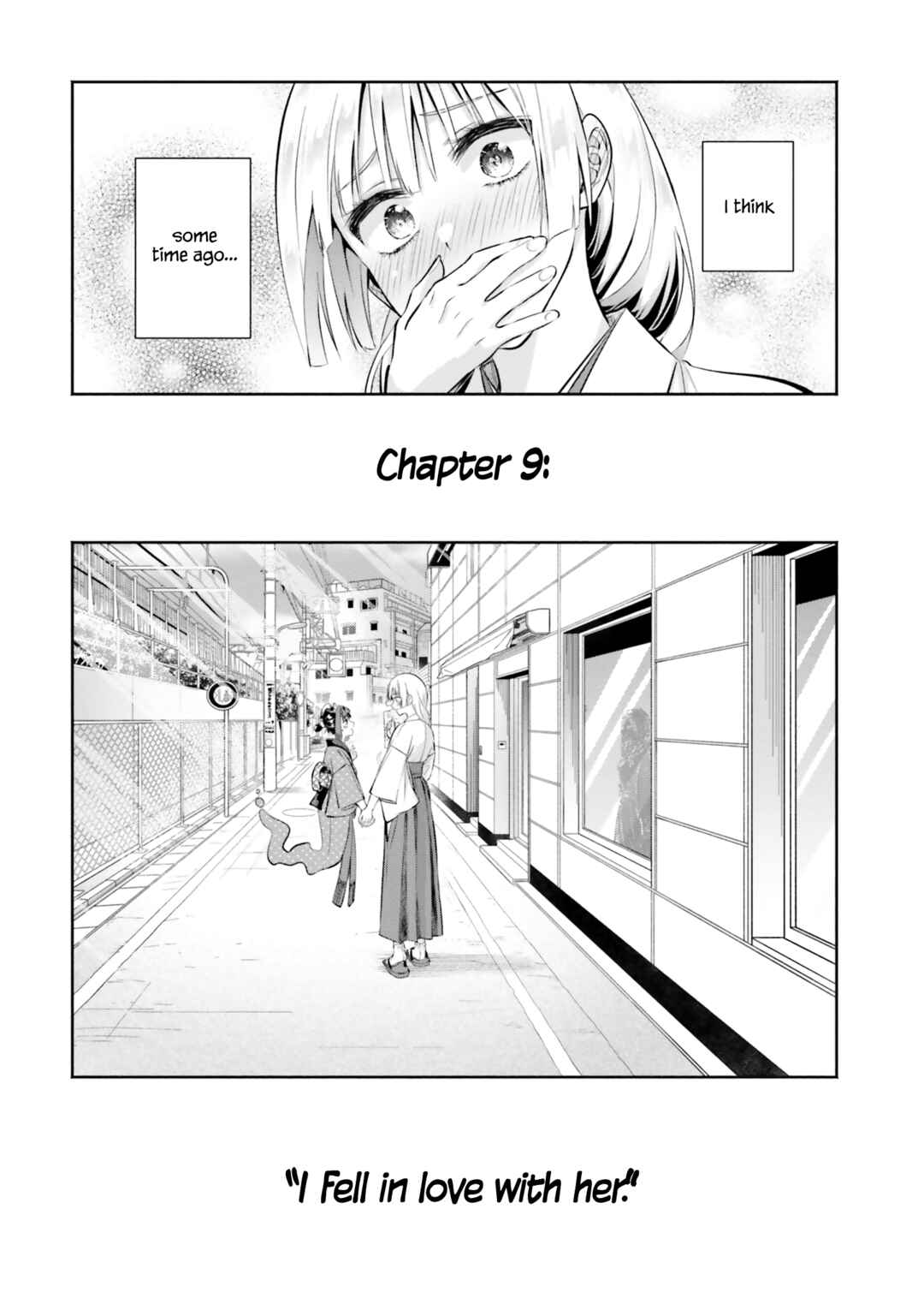 Page 26 Chapter 9 Okiku-san wa Ichatsukitai