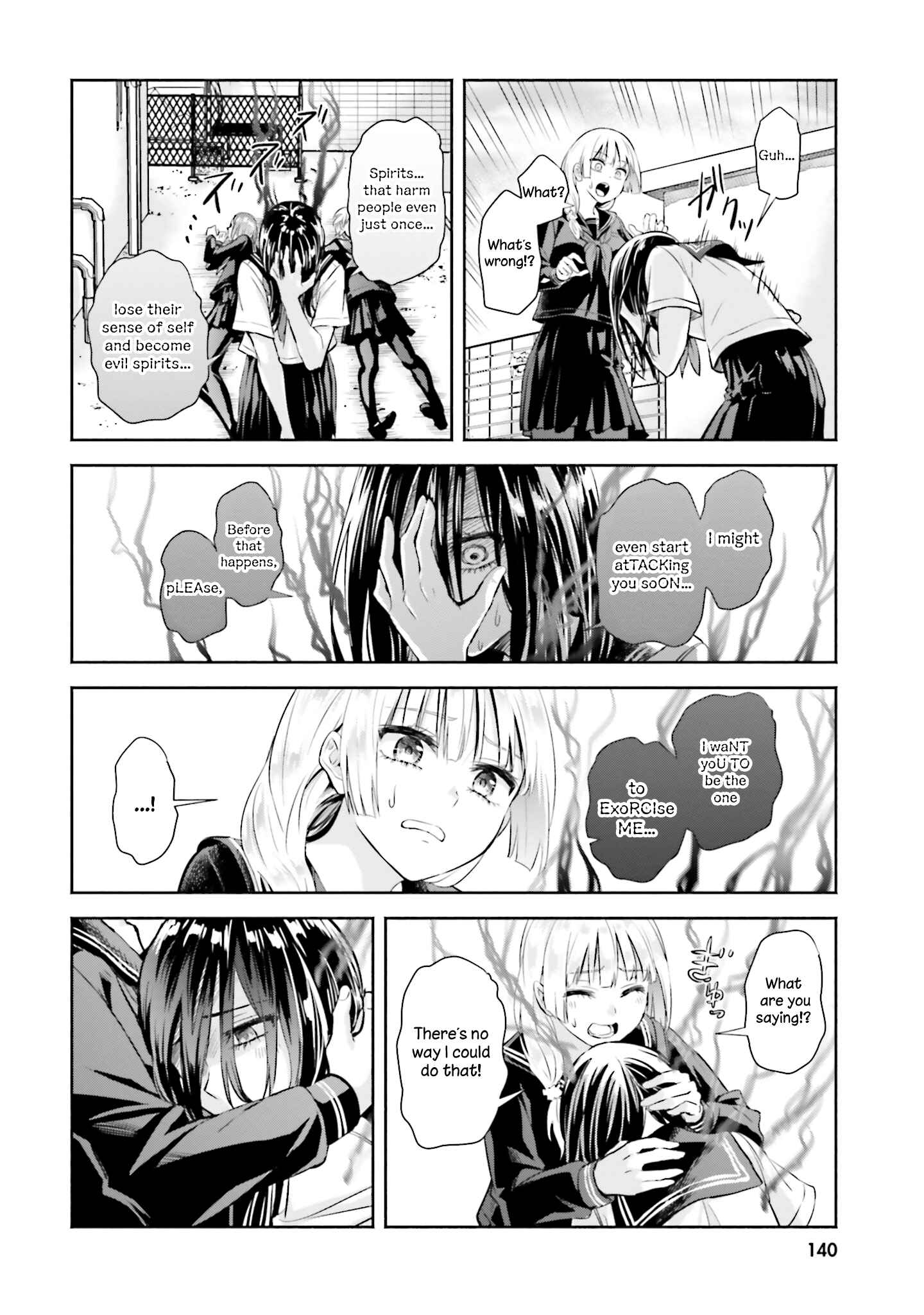 Page 22 Chapter 5 Okiku-san wa Ichatsukitai