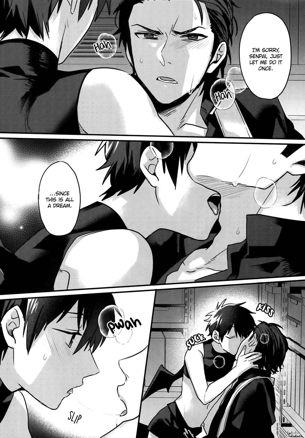 Page 15 Chapter Unknown_33cd Diamond no Ace - Halloween Engage (Doujinshi)
