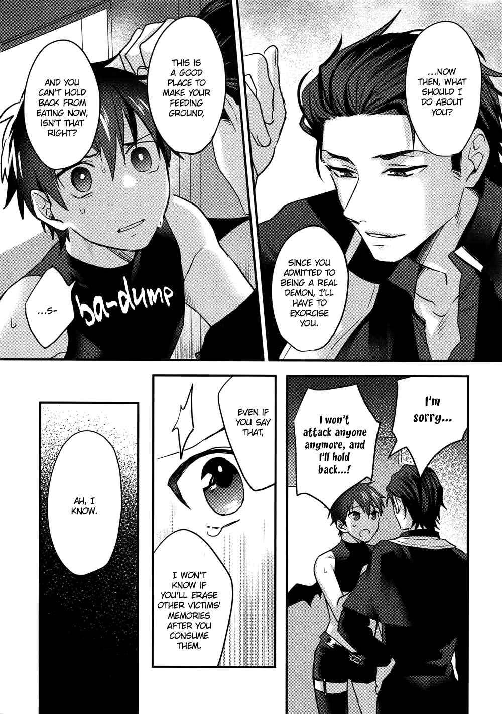Page 22 Chapter Unknown_33cd Diamond no Ace - Halloween Engage (Doujinshi)