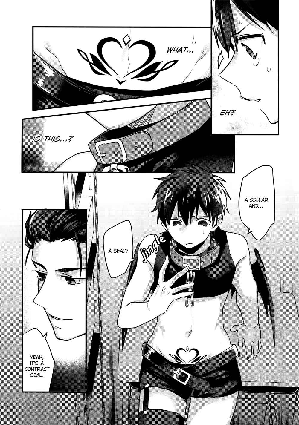 Page 24 Chapter Unknown_33cd Diamond no Ace - Halloween Engage (Doujinshi)