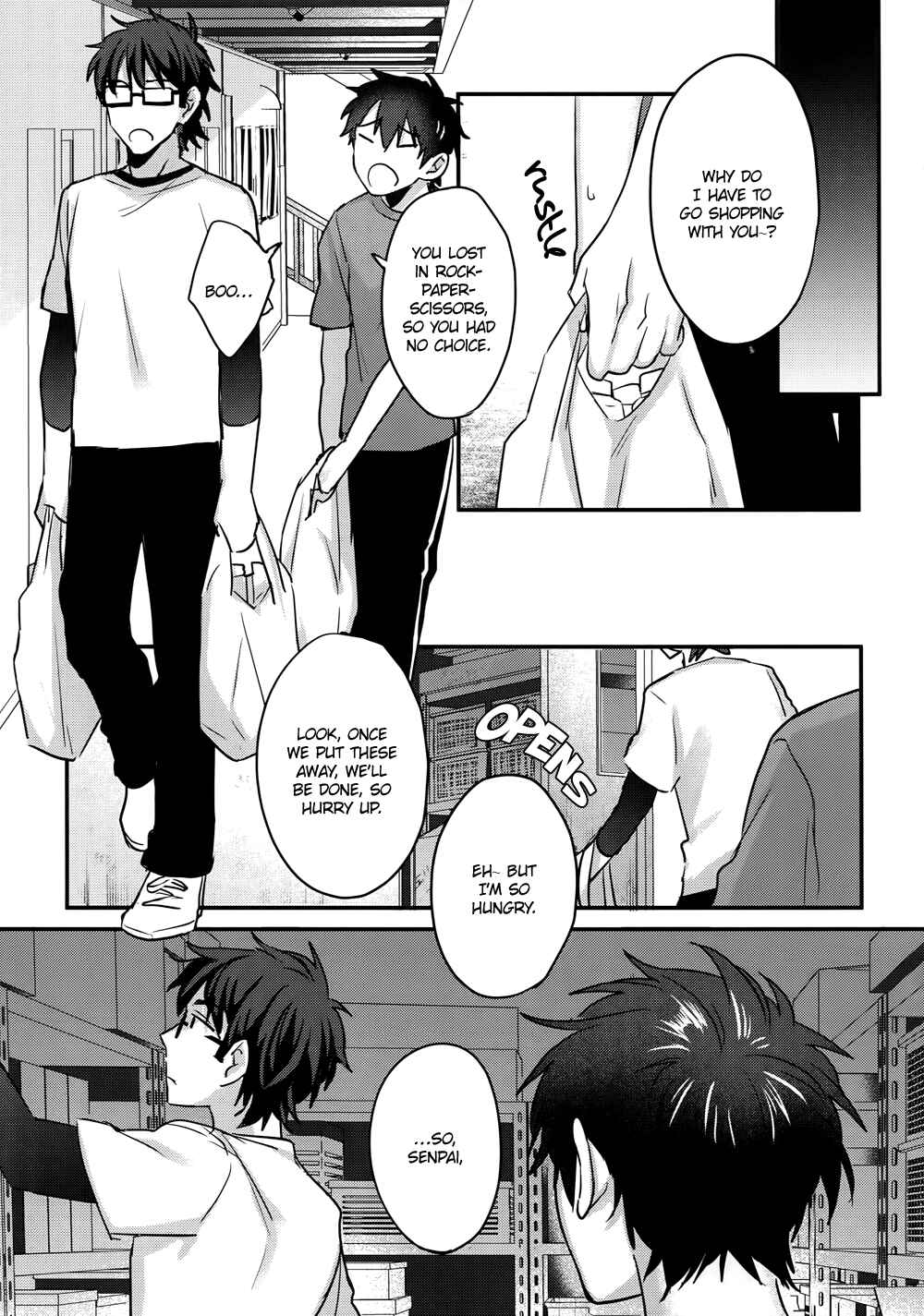 Page 45 Chapter Unknown_33cd Diamond no Ace - Halloween Engage (Doujinshi)
