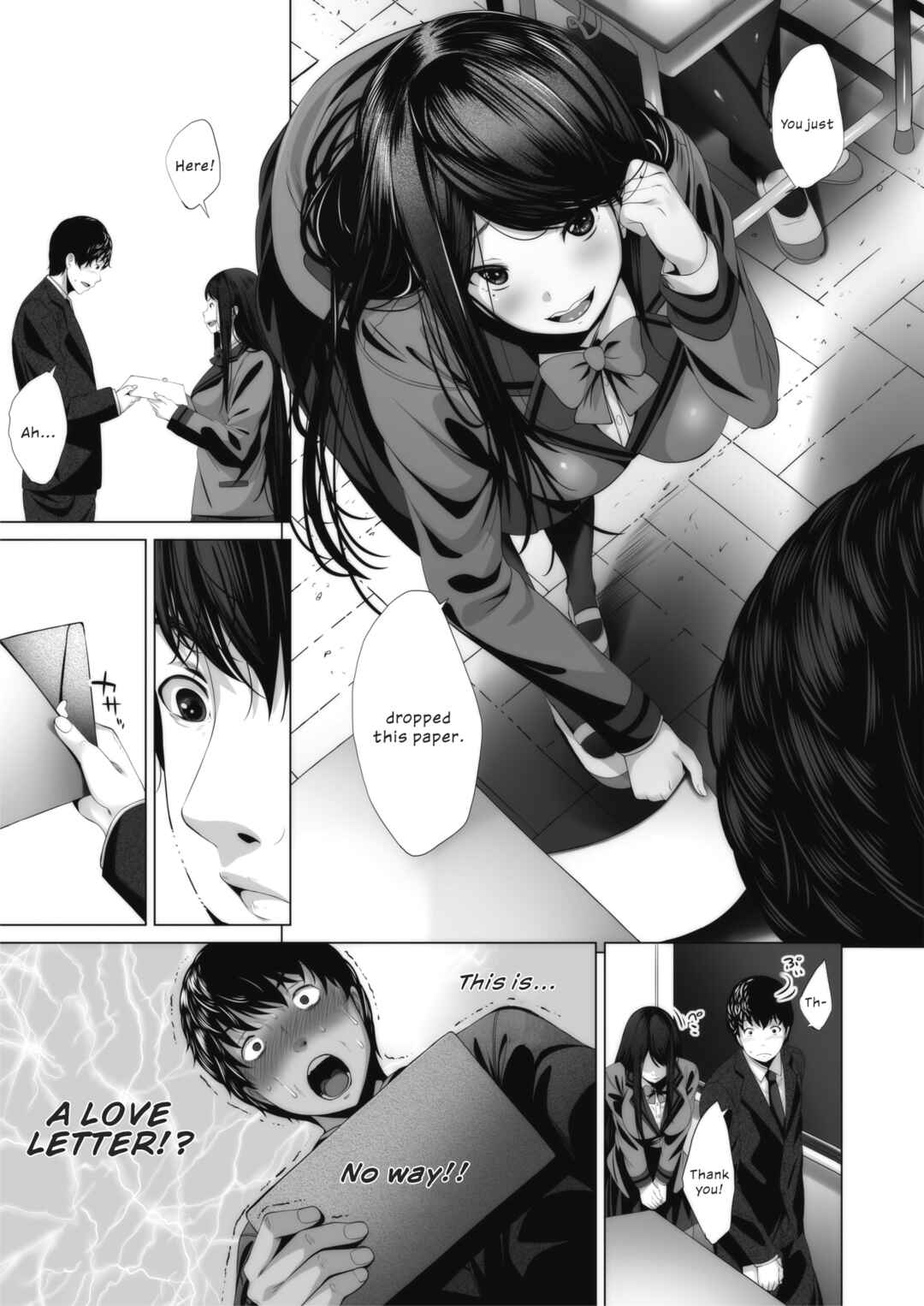 Page 3 Chapter 7 Otaku ni Yasashii Gal toka, Kyonyuu no Osananajimi toka.