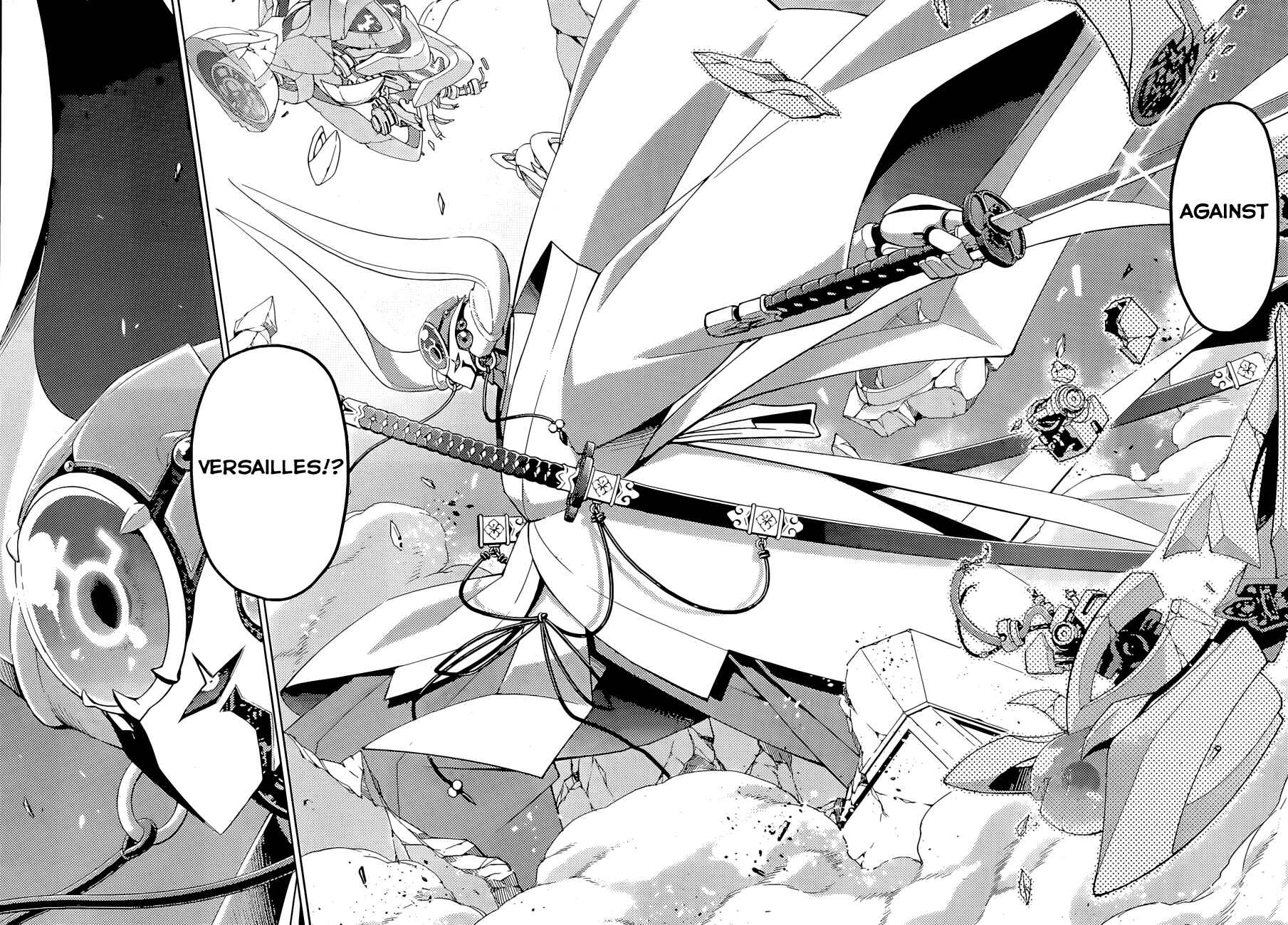 Page 27 Chapter 1.2 Ad Astra Per Aspera