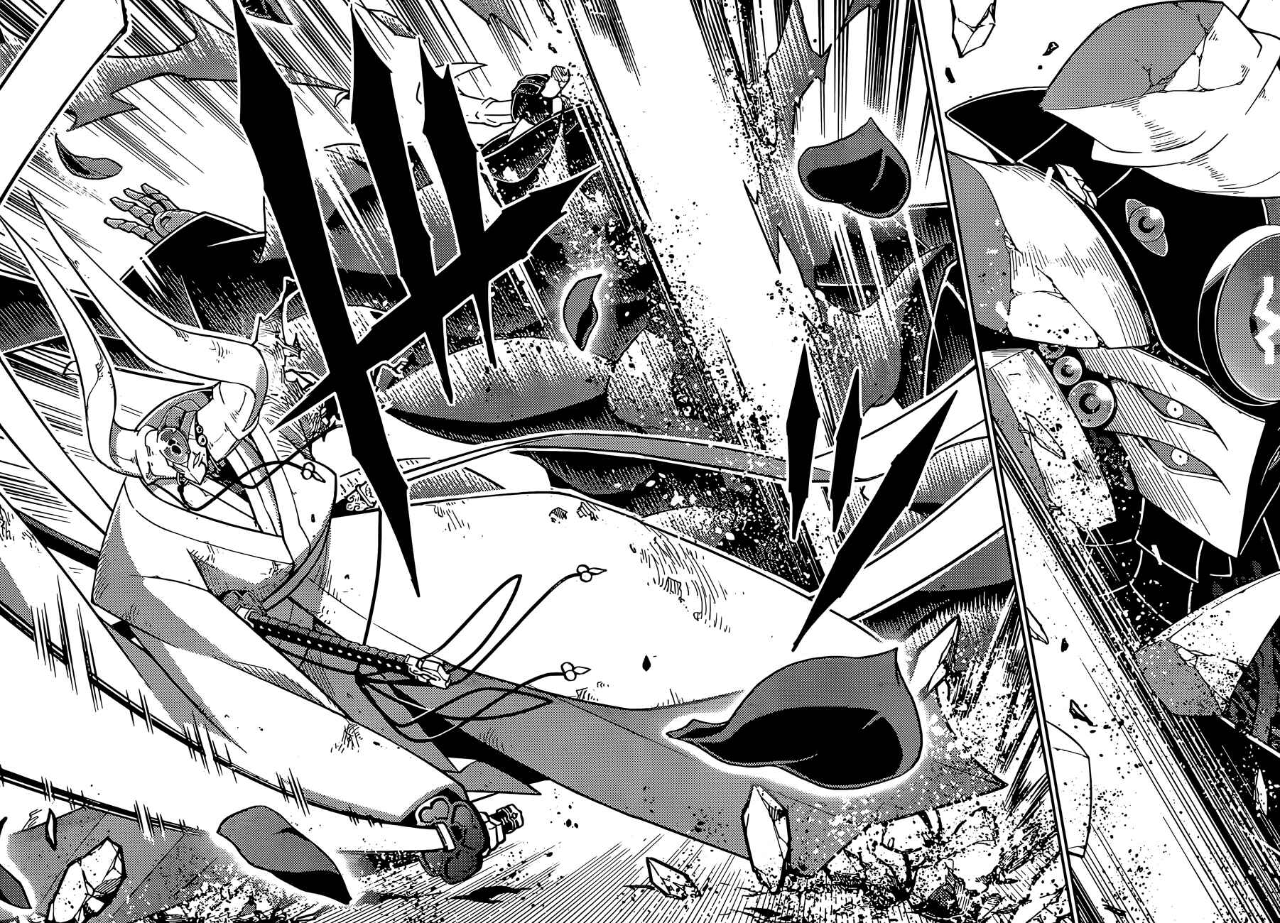 Page 23 Chapter 6 Ad Astra Per Aspera