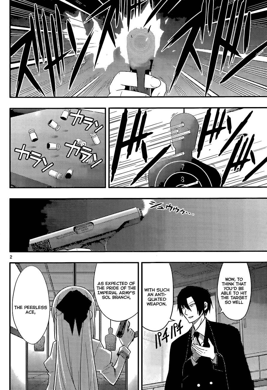 Page 2 Chapter 3 Ad Astra Per Aspera