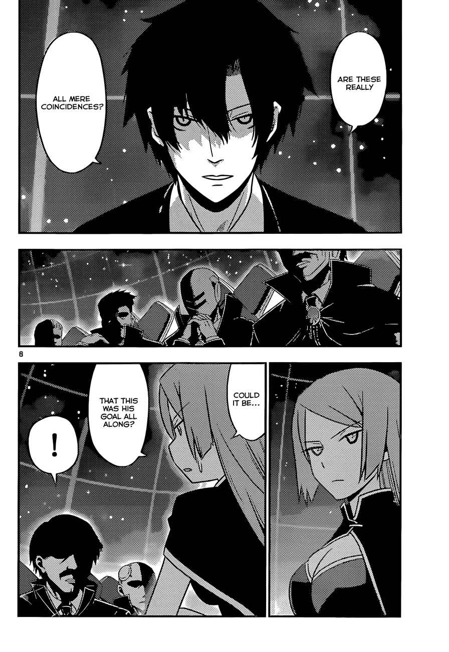 Page 8 Chapter 7 Ad Astra Per Aspera