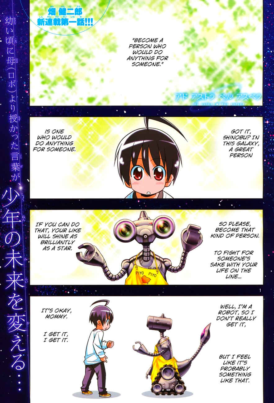 Page 2 Chapter 1.1 Ad Astra Per Aspera