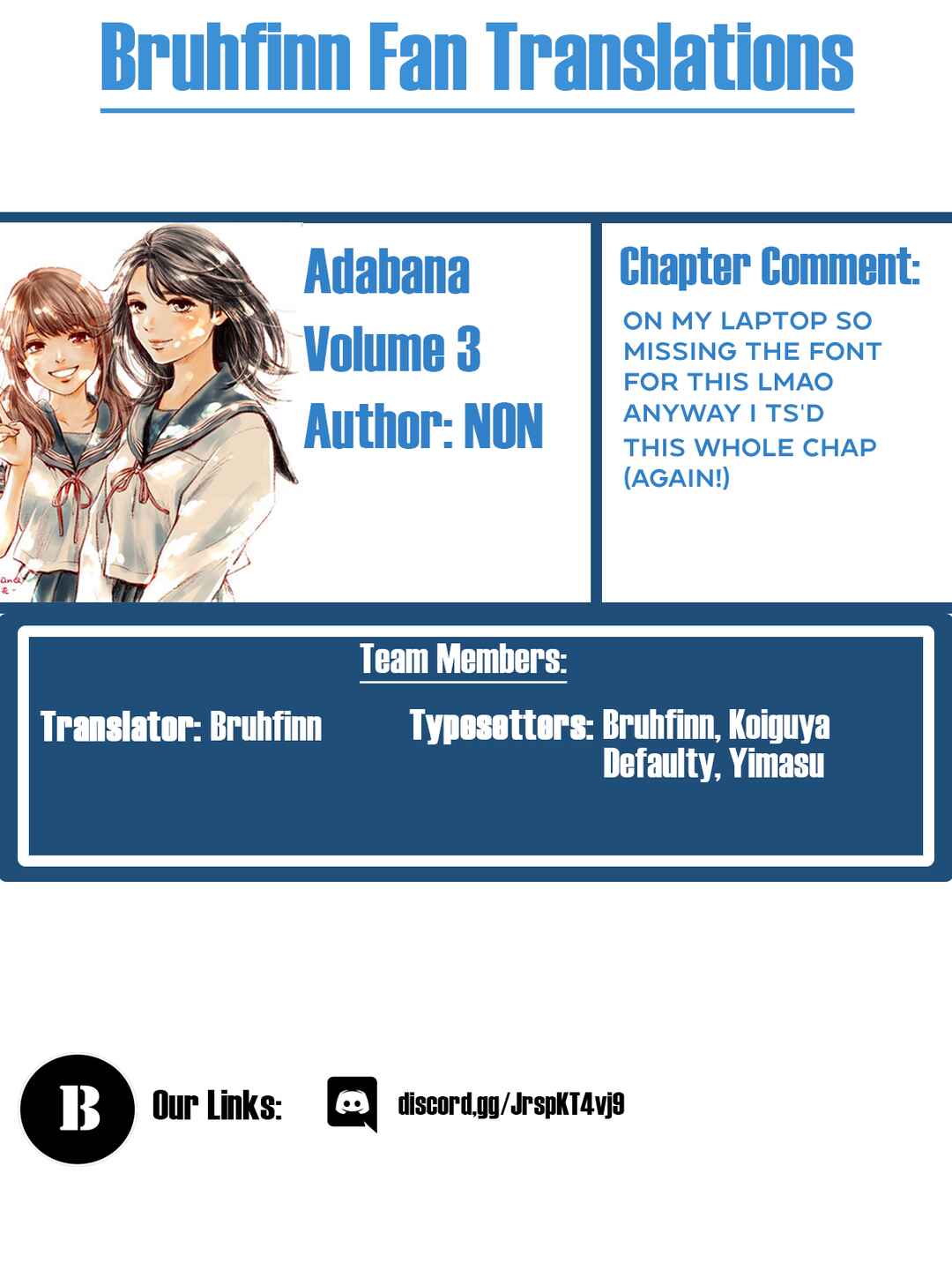 Page 19 Chapter 22 Adabana