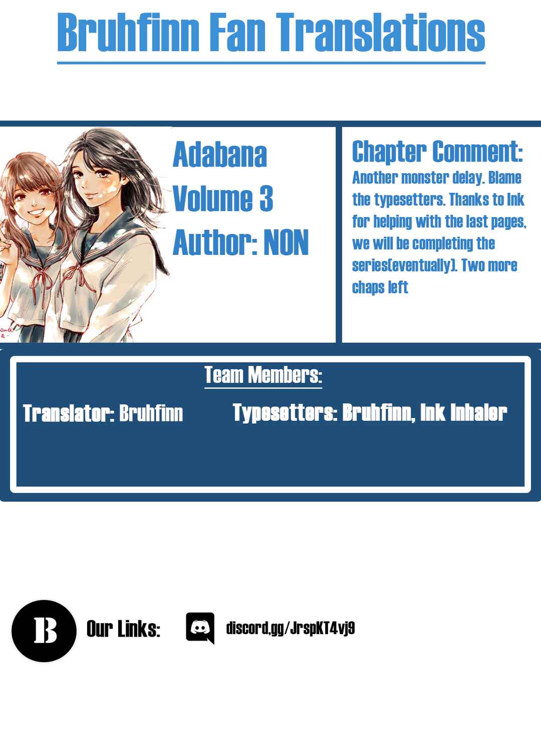 Page 20 Chapter 26 Adabana