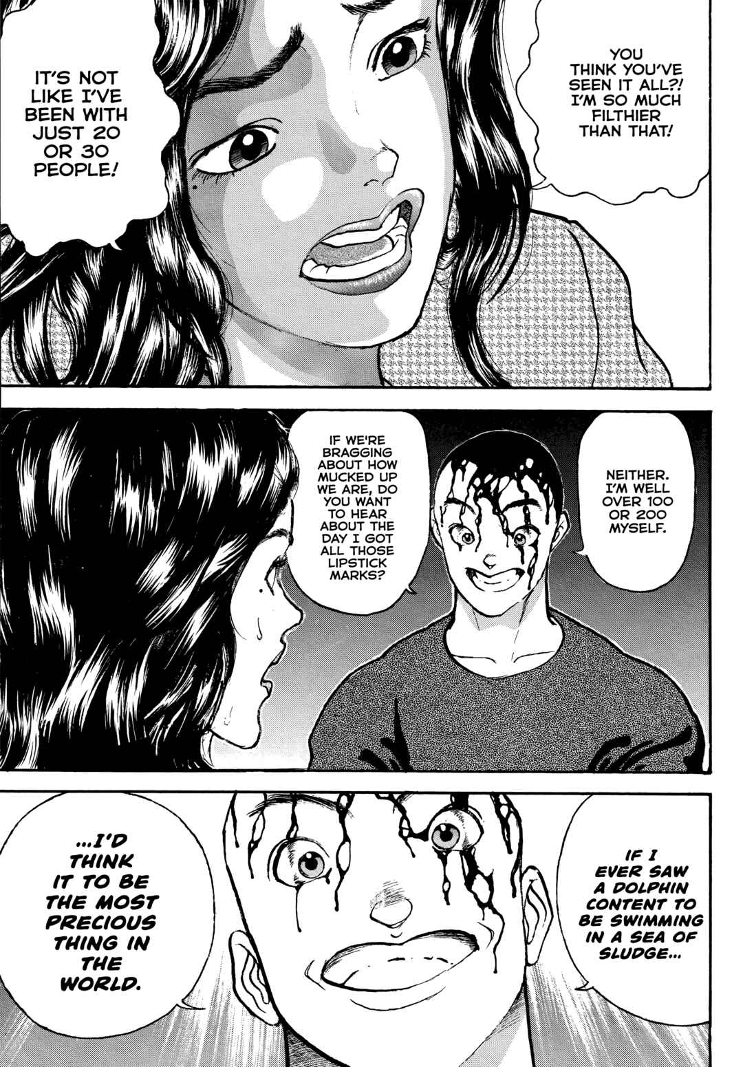 Page 29 Chapter 2 Keisuke Itagakis Elusive Uncollected Works