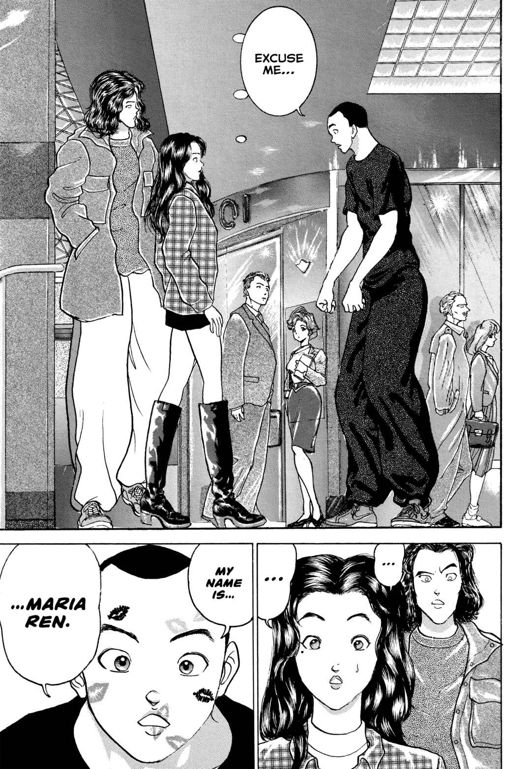 Page 9 Chapter 2 Keisuke Itagakis Elusive Uncollected Works