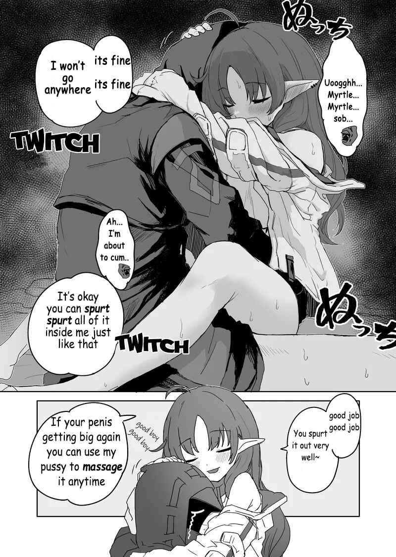 Page 10 Chapter Unknown_ca2a [Arknights] Twitter Collection (Inukaki) Doujinshi