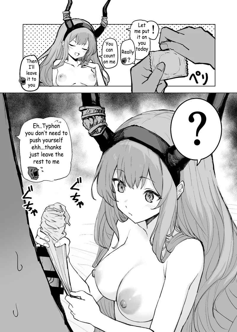 Page 5 Chapter Unknown_ca2a [Arknights] Twitter Collection (Inukaki) Doujinshi