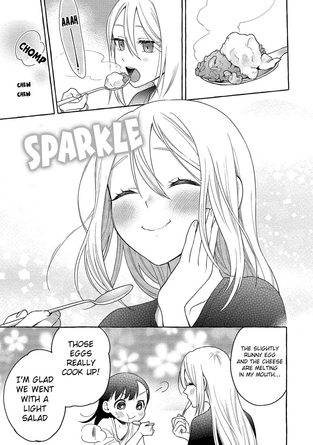 Page 18 Chapter 14 Mai-chan no Onee-san Shiiku Gohan.