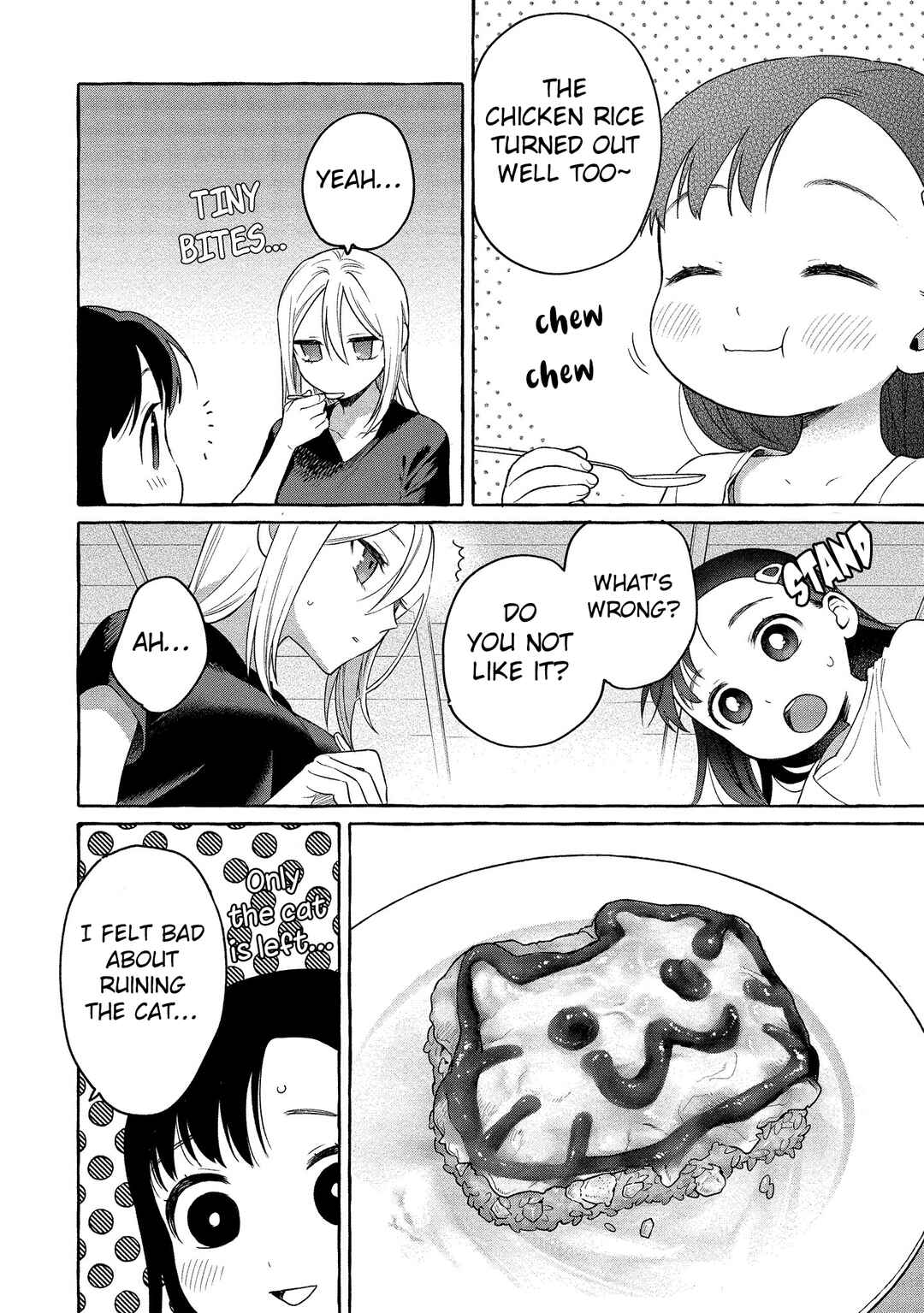 Page 19 Chapter 14 Mai-chan no Onee-san Shiiku Gohan.