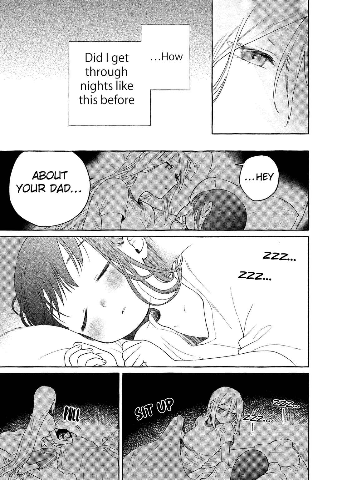 Page 26 Chapter 14 Mai-chan no Onee-san Shiiku Gohan.