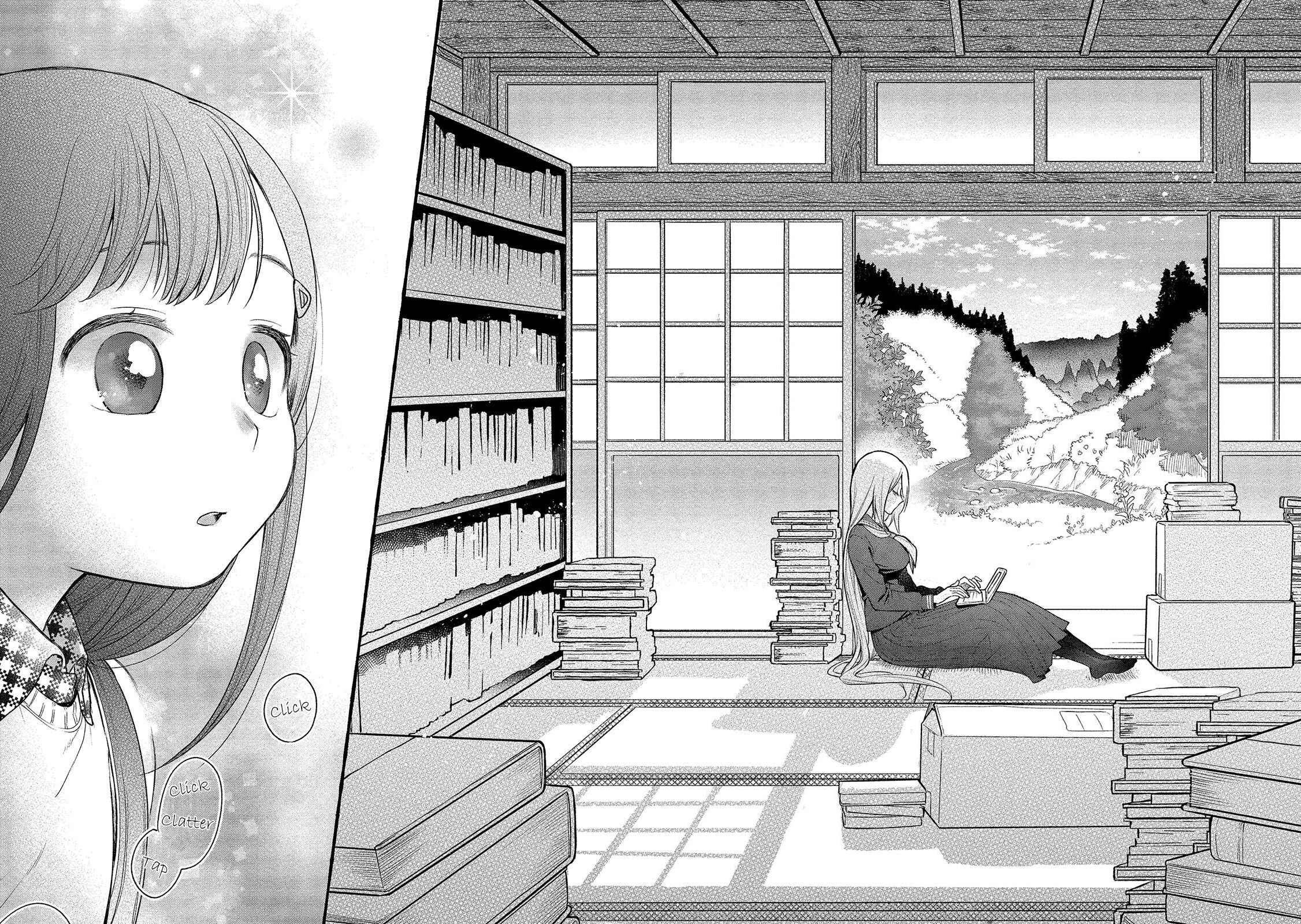 Page 11 Chapter 2 Mai-chan no Onee-san Shiiku Gohan.