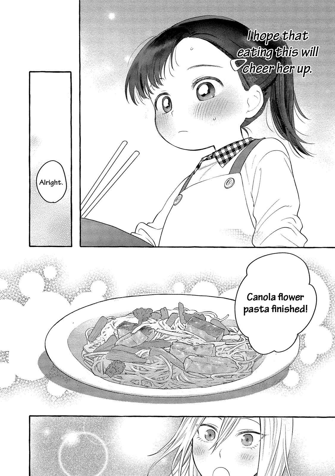 Page 22 Chapter 2 Mai-chan no Onee-san Shiiku Gohan.