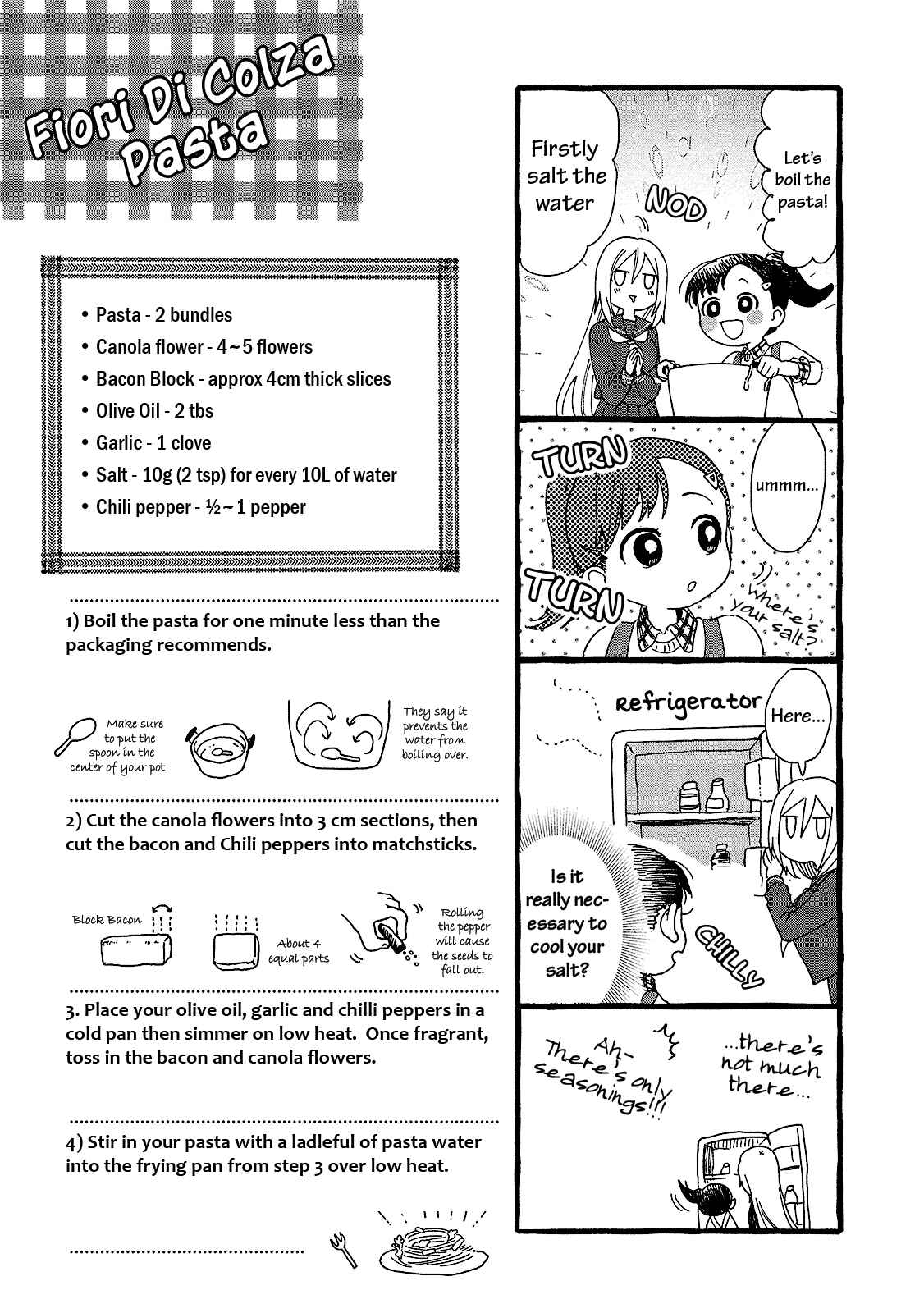 Page 30 Chapter 2 Mai-chan no Onee-san Shiiku Gohan.