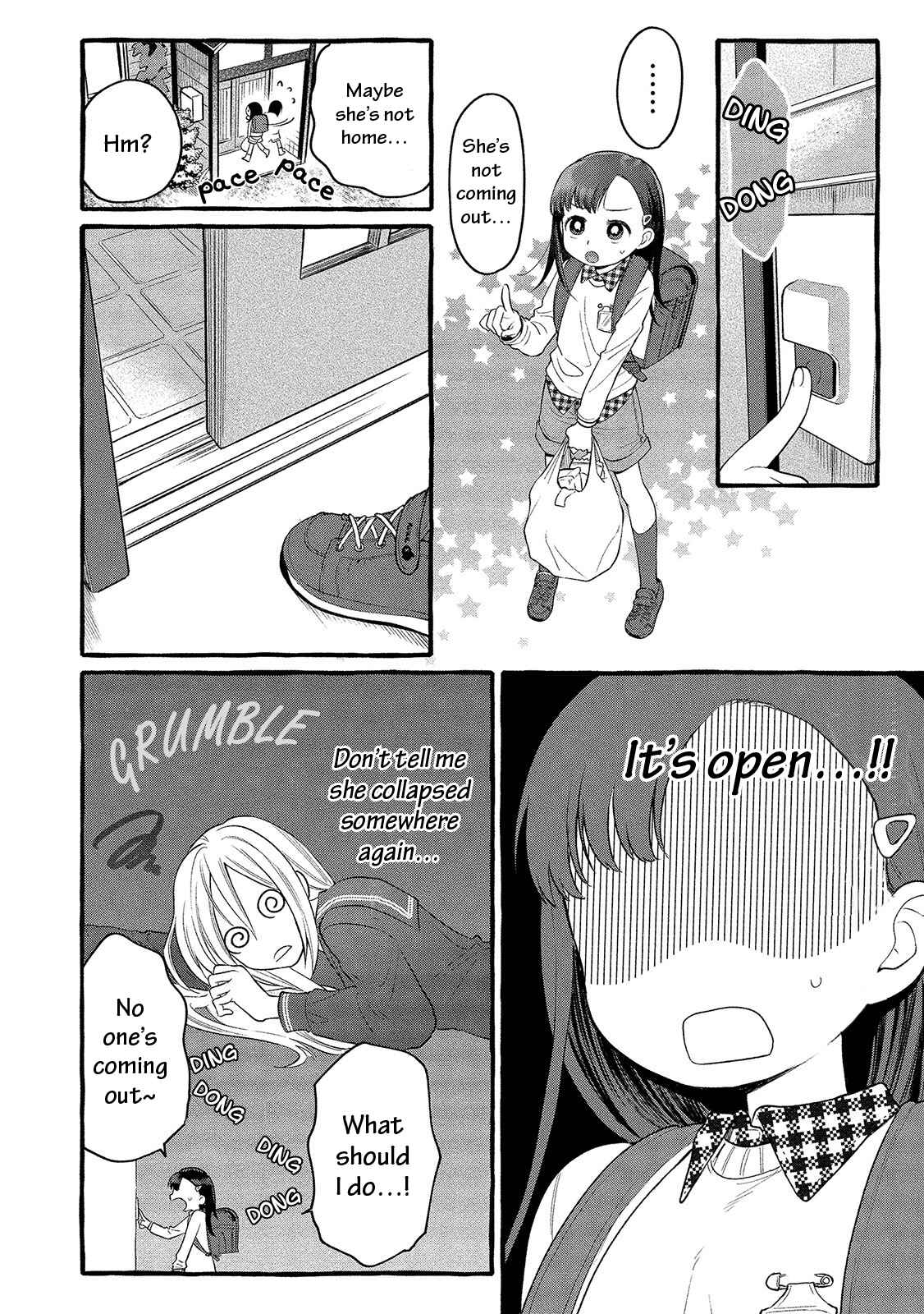 Page 9 Chapter 2 Mai-chan no Onee-san Shiiku Gohan.