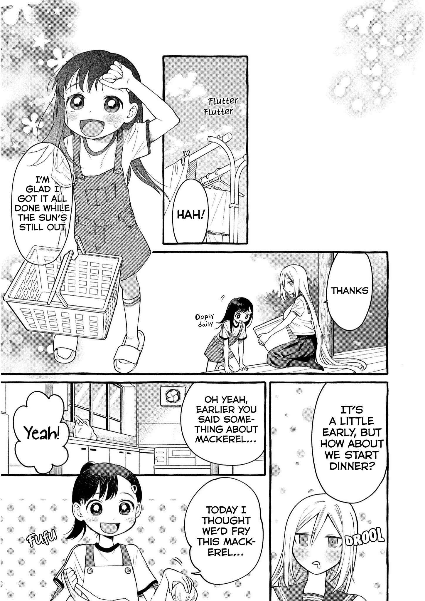 Page 10 Chapter 8 Mai-chan no Onee-san Shiiku Gohan.