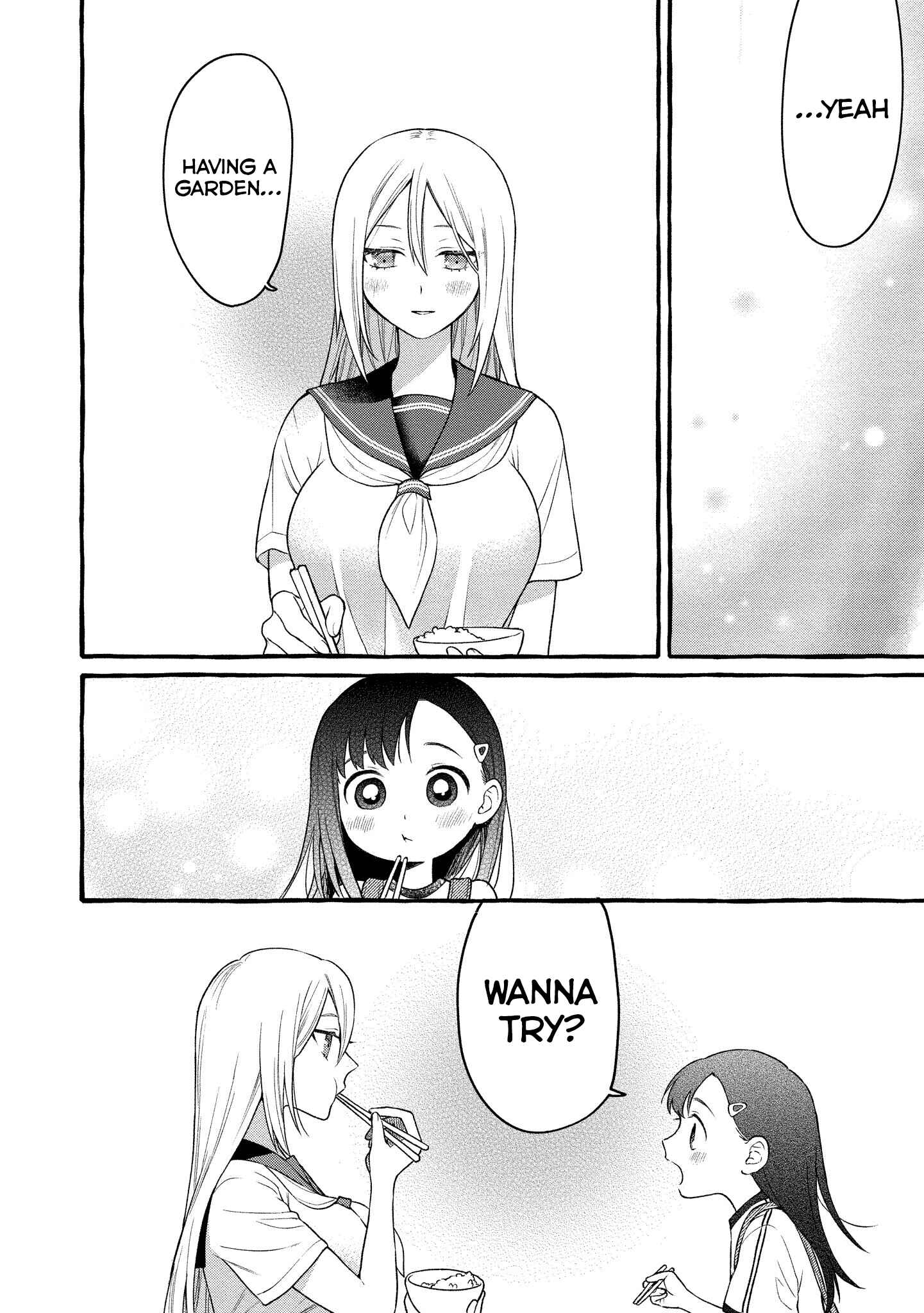 Page 25 Chapter 8 Mai-chan no Onee-san Shiiku Gohan.