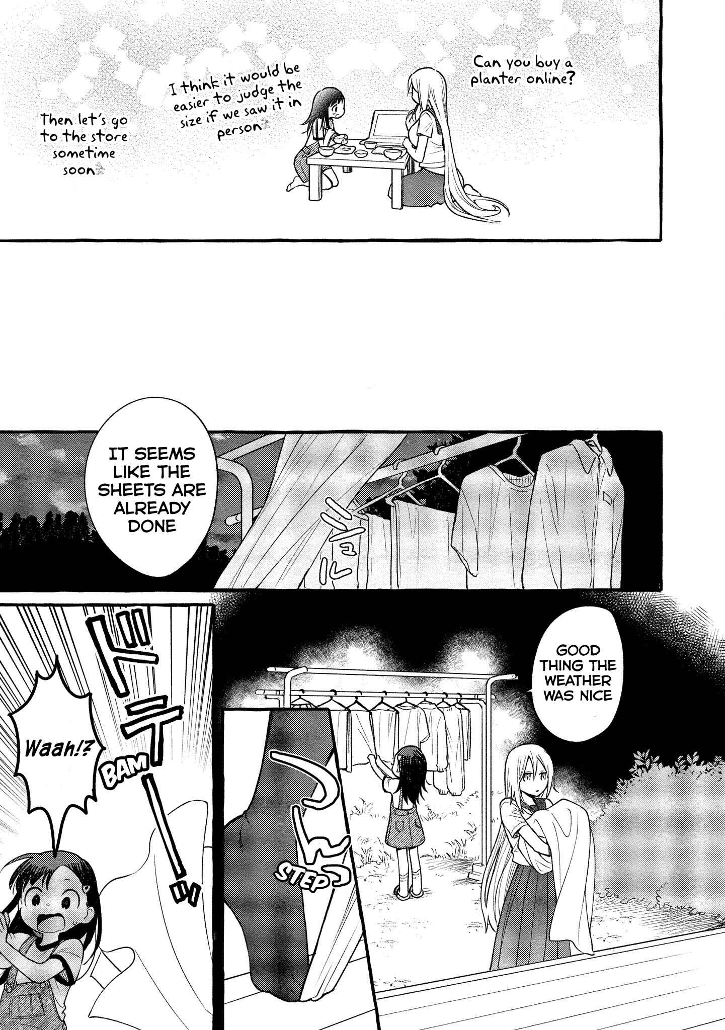 Page 28 Chapter 8 Mai-chan no Onee-san Shiiku Gohan.