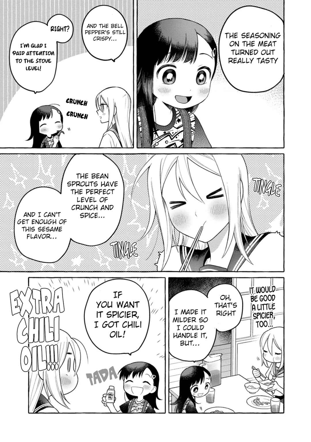 Page 23 Chapter 18 Mai-chan no Onee-san Shiiku Gohan.
