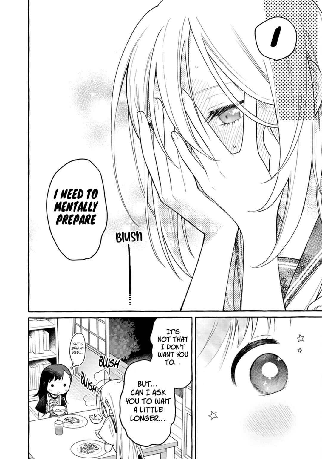Page 26 Chapter 18 Mai-chan no Onee-san Shiiku Gohan.