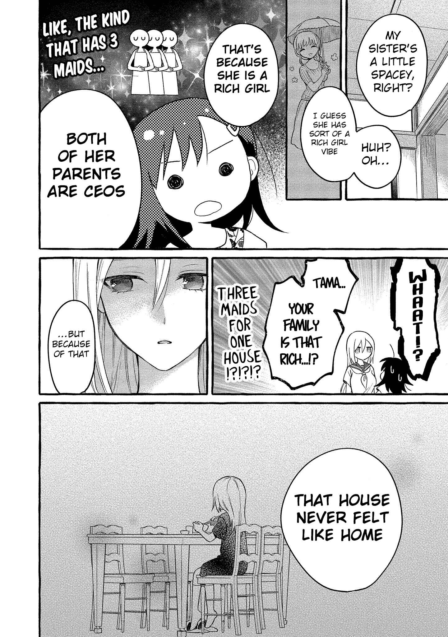 Page 16 Chapter 11 Mai-chan no Onee-san Shiiku Gohan.