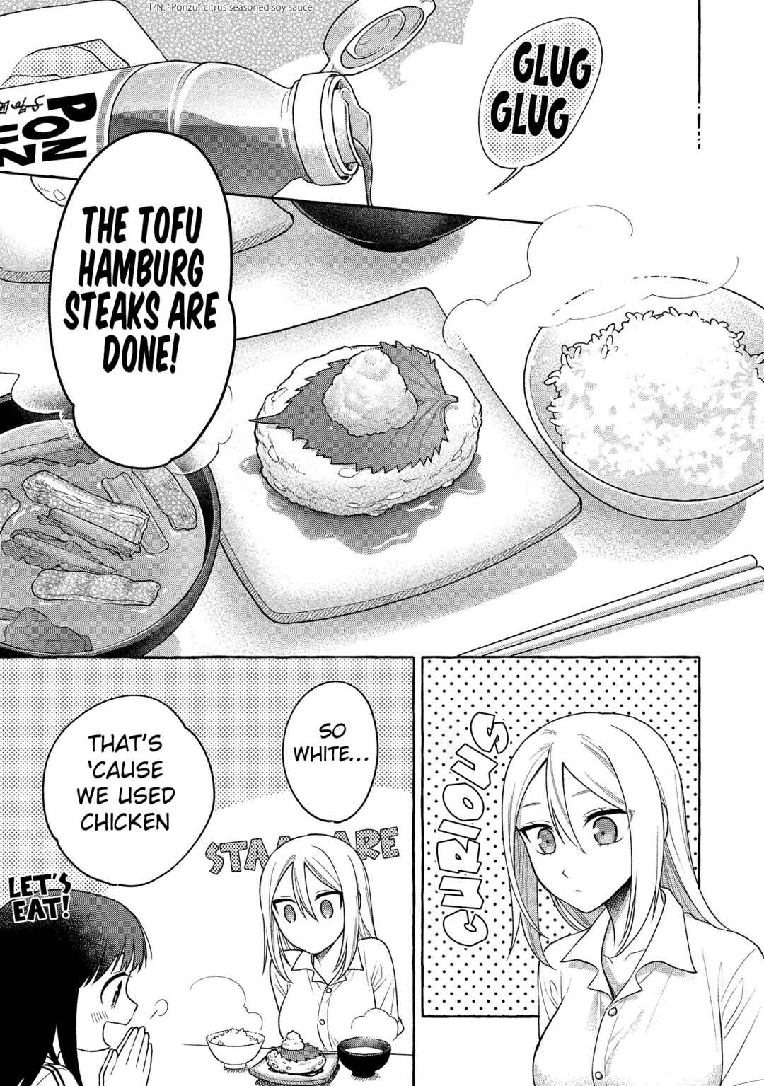 Page 20 Chapter 15 Mai-chan no Onee-san Shiiku Gohan.