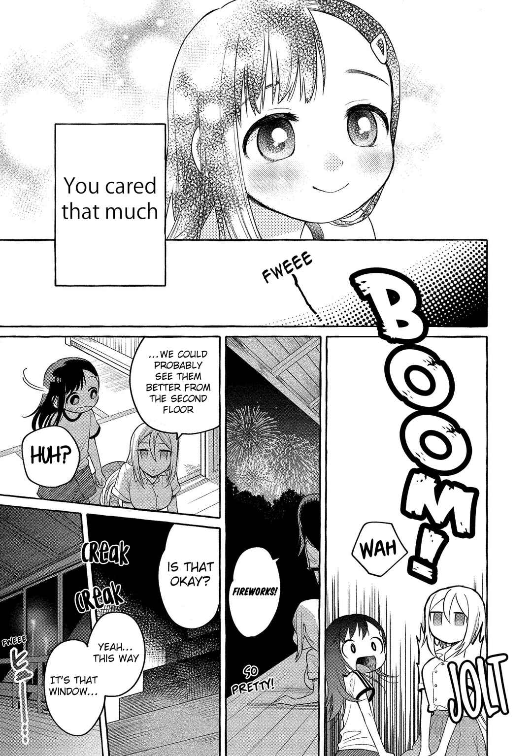 Page 28 Chapter 15 Mai-chan no Onee-san Shiiku Gohan.
