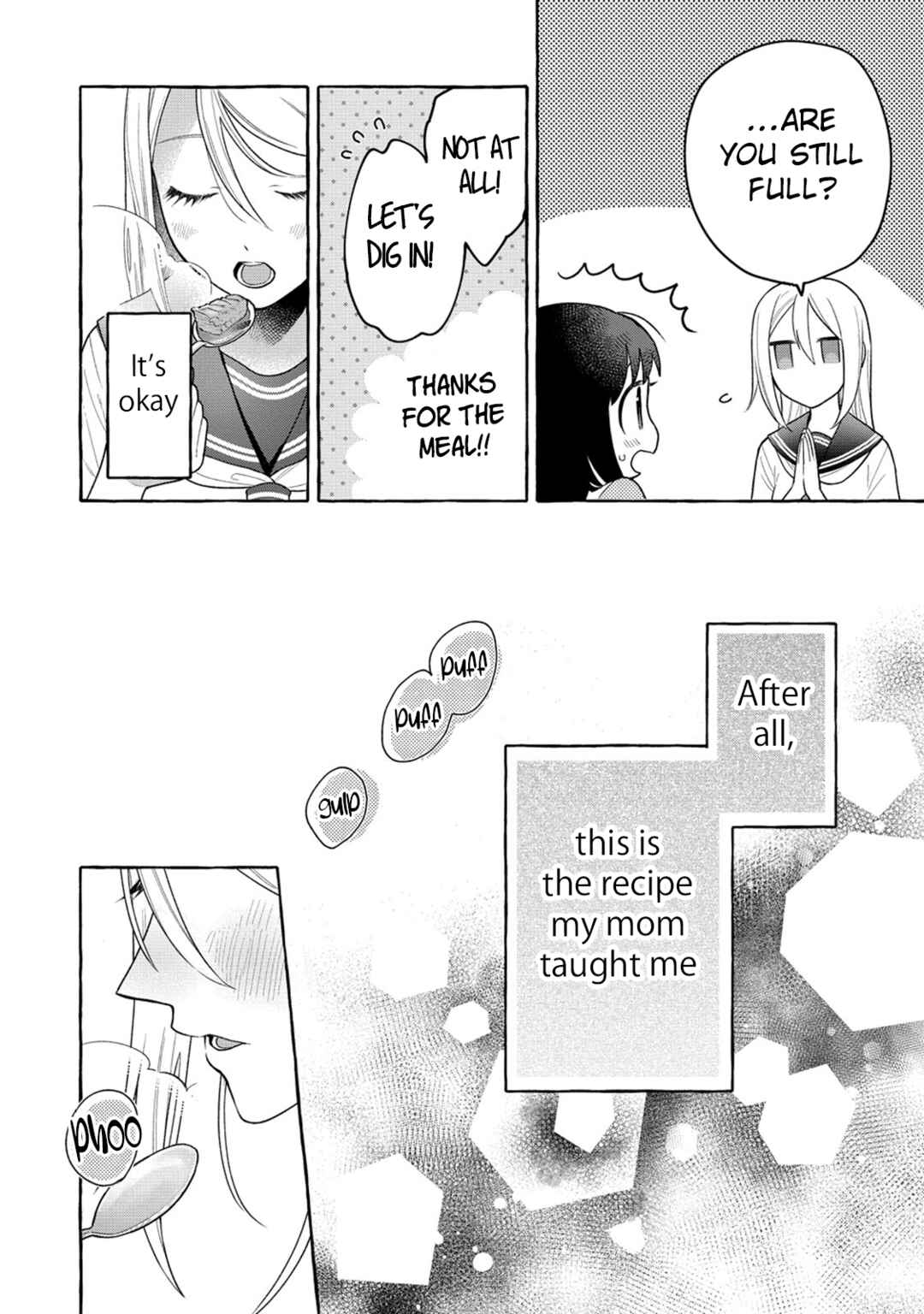 Page 22 Chapter 16 Mai-chan no Onee-san Shiiku Gohan.