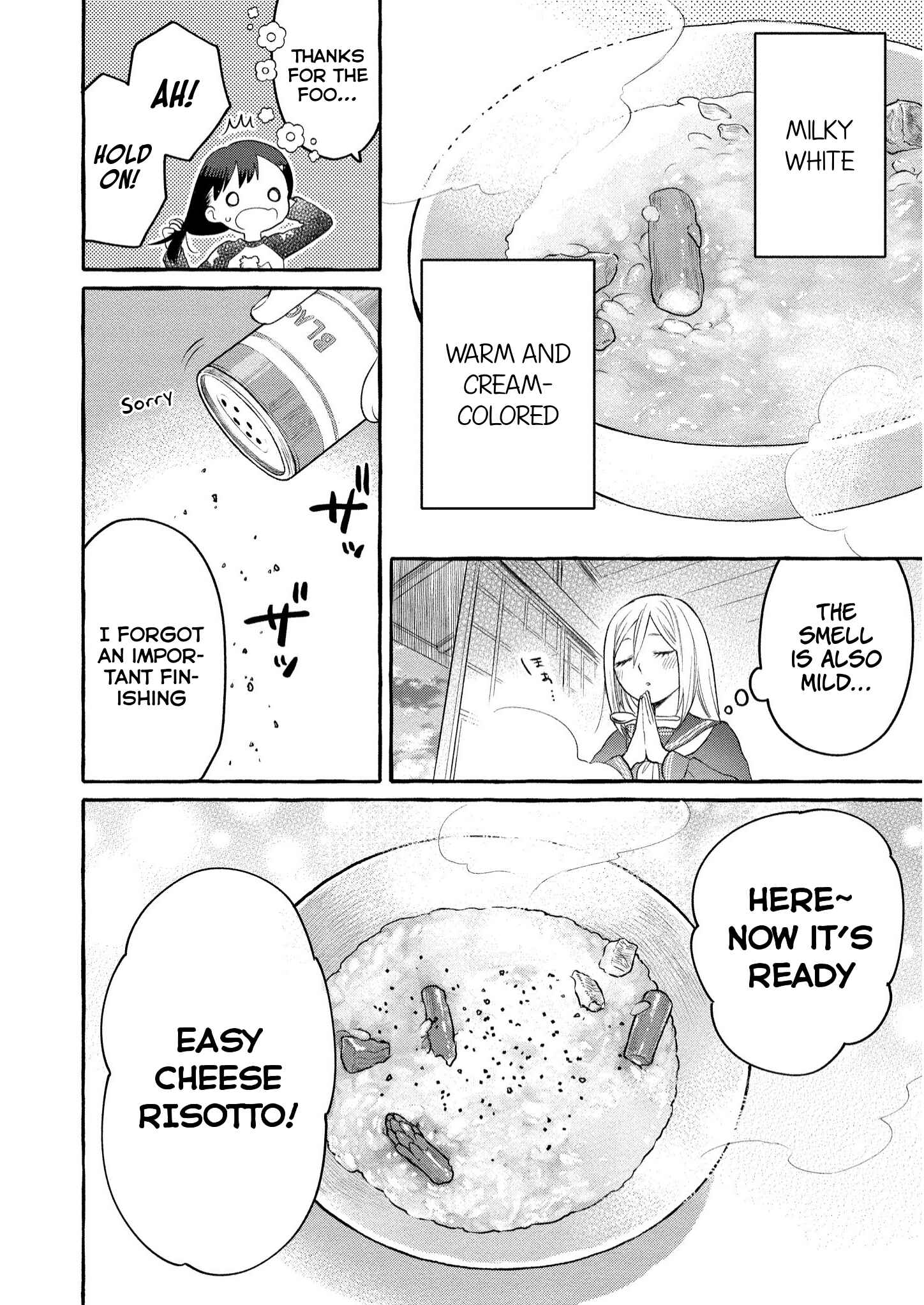 Page 24 Chapter 6 Mai-chan no Onee-san Shiiku Gohan.