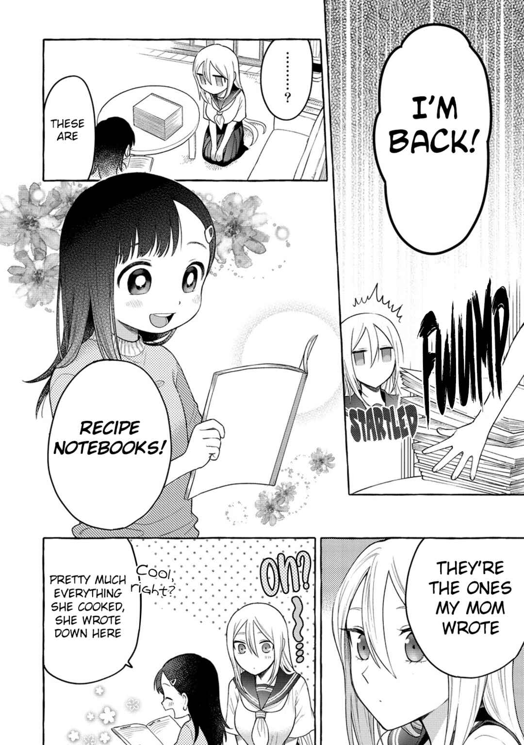 Page 7 Chapter 17 Mai-chan no Onee-san Shiiku Gohan.