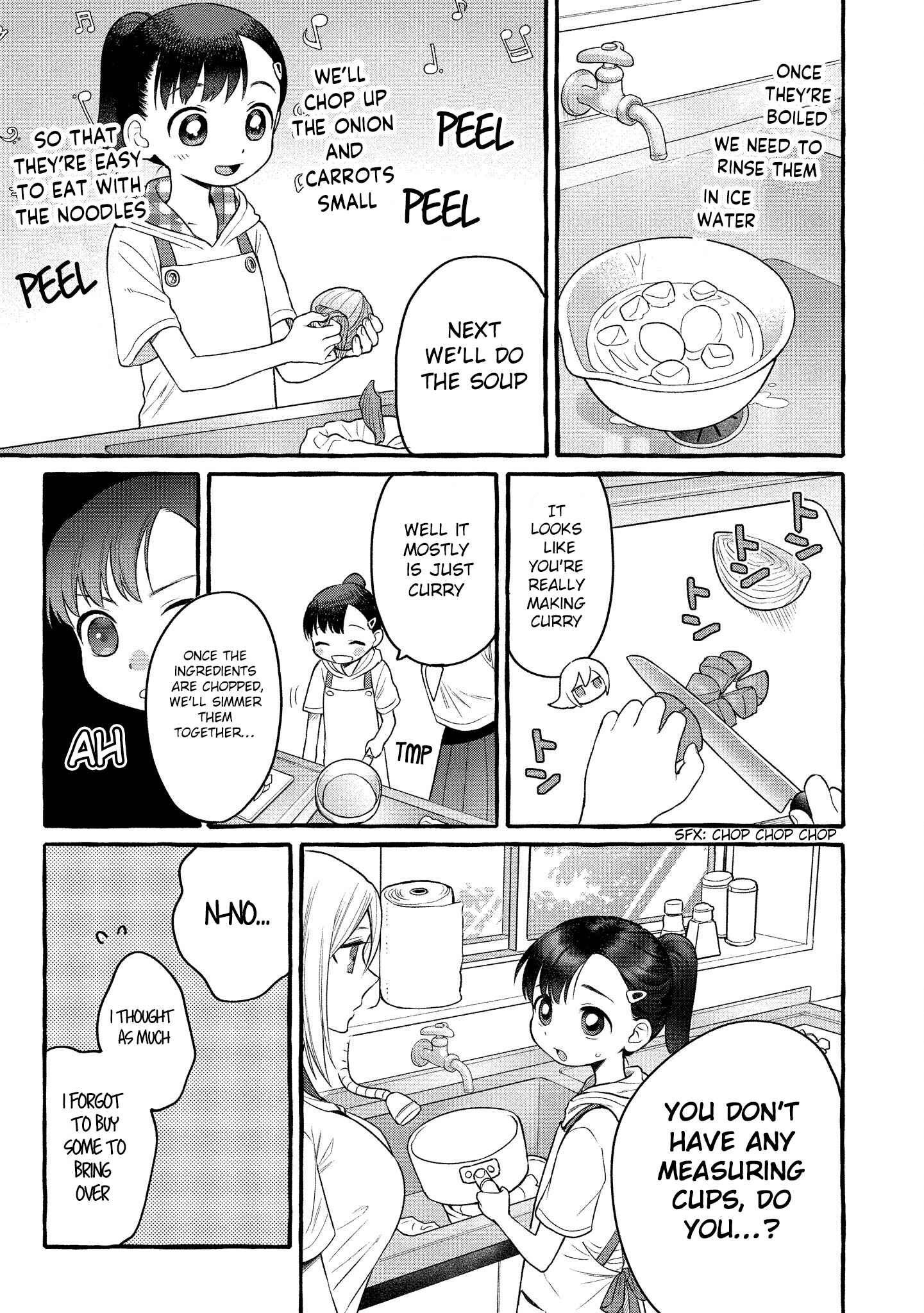 Page 10 Chapter 10 Mai-chan no Onee-san Shiiku Gohan.