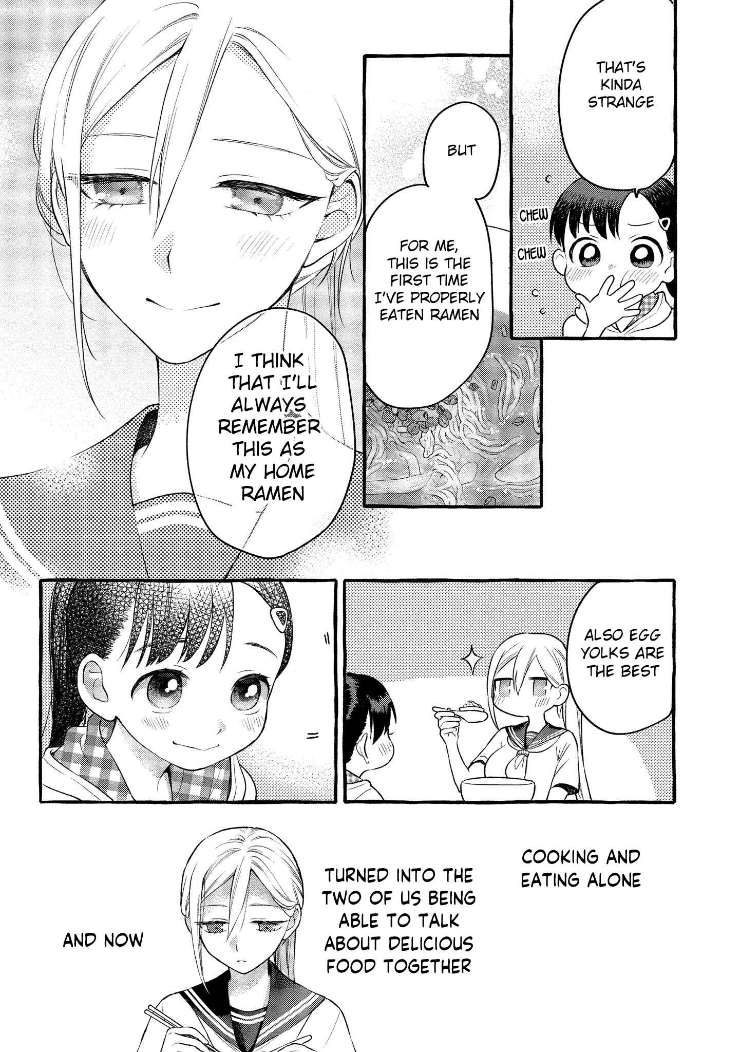 Page 24 Chapter 10 Mai-chan no Onee-san Shiiku Gohan.