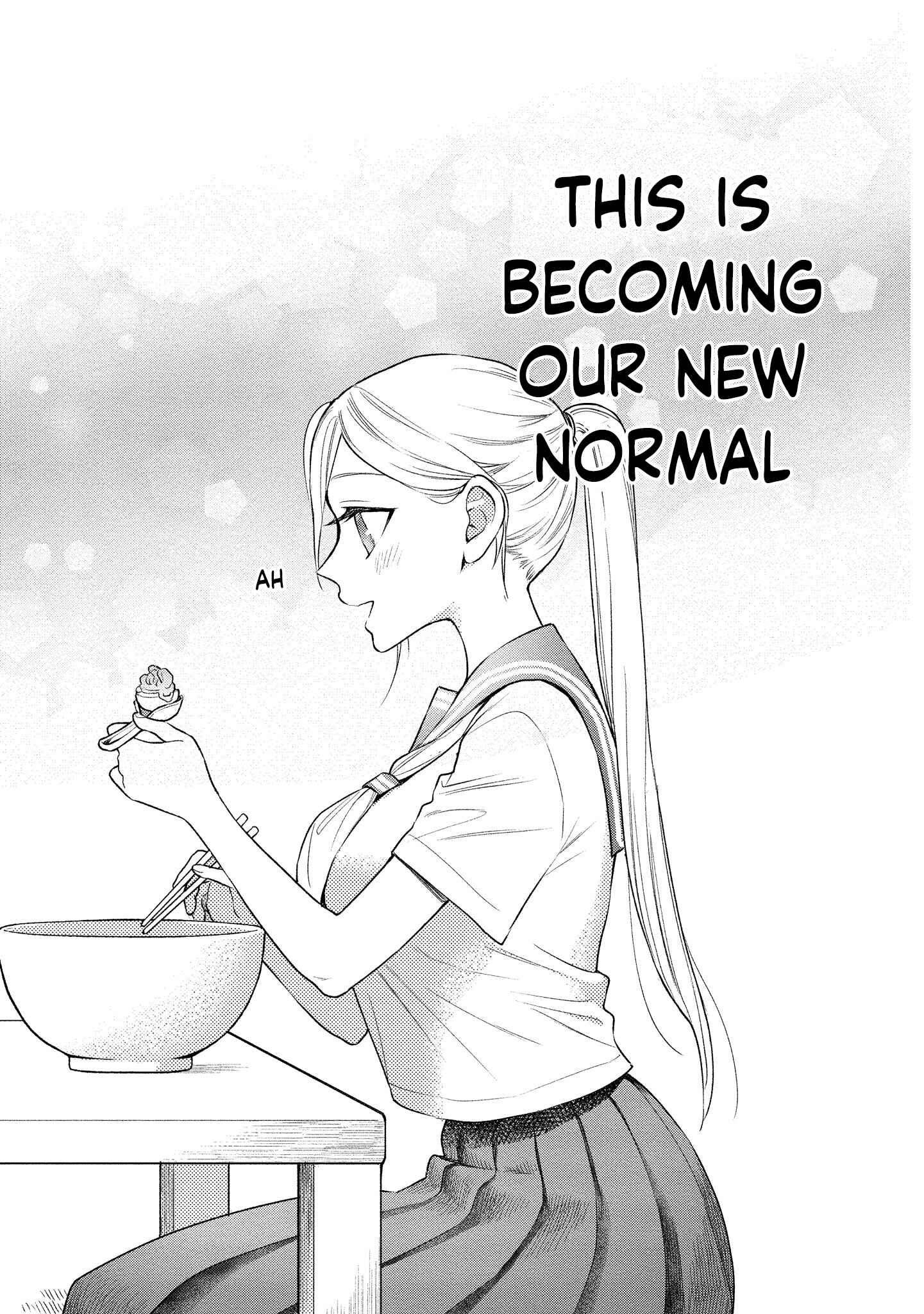 Page 25 Chapter 10 Mai-chan no Onee-san Shiiku Gohan.