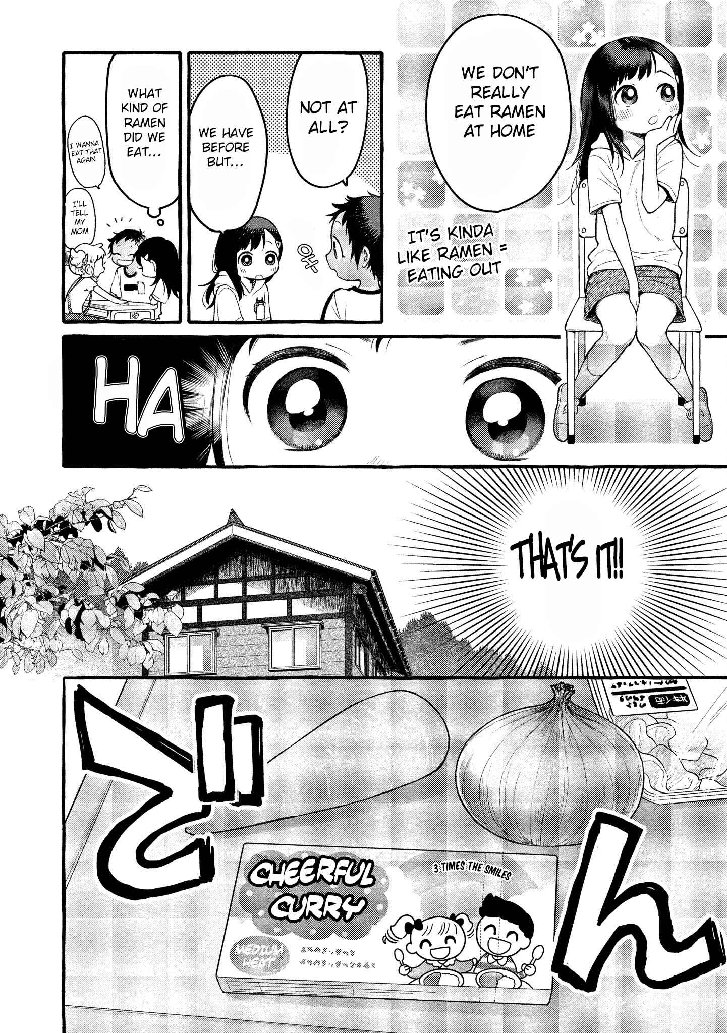 Page 7 Chapter 10 Mai-chan no Onee-san Shiiku Gohan.