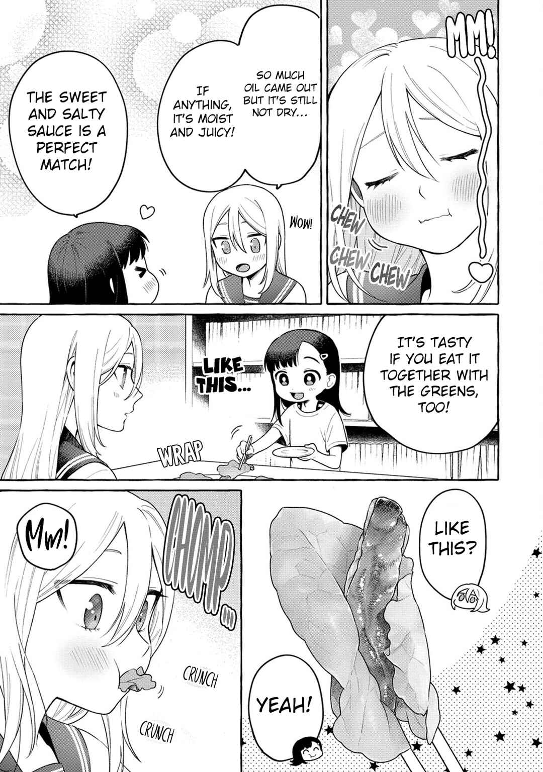 Page 26 Chapter 19 Mai-chan no Onee-san Shiiku Gohan.