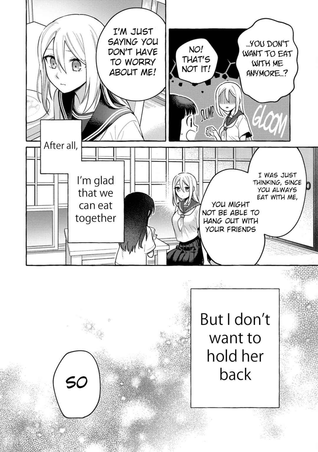 Page 29 Chapter 19 Mai-chan no Onee-san Shiiku Gohan.