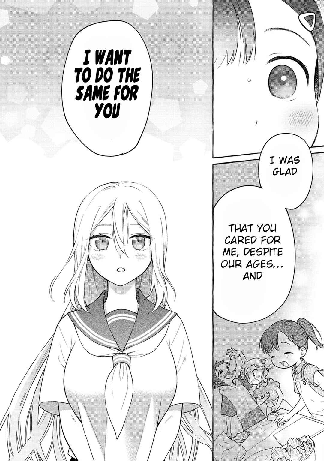 Page 31 Chapter 19 Mai-chan no Onee-san Shiiku Gohan.